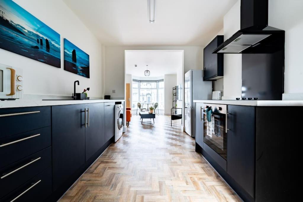Isaacs View - Ground Floor Apartment Cleethorpes Exterior foto
