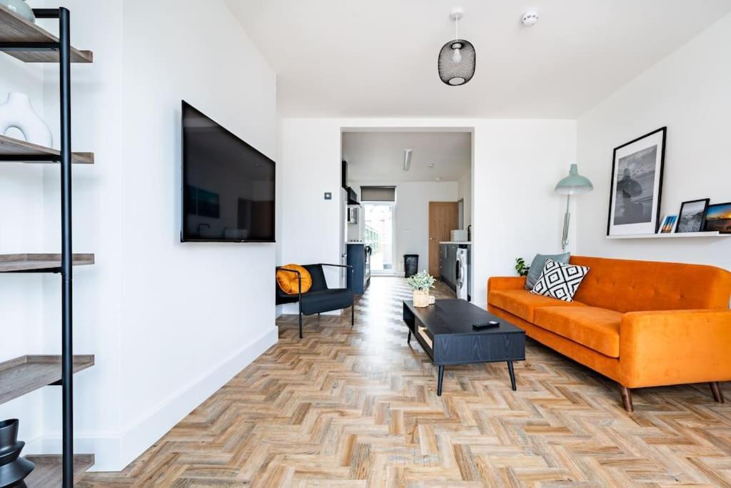 Isaacs View - Ground Floor Apartment Cleethorpes Exterior foto