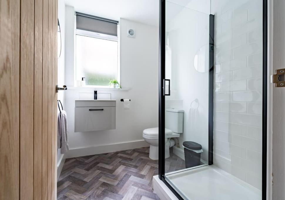 Isaacs View - Ground Floor Apartment Cleethorpes Exterior foto