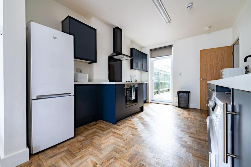 Isaacs View - Ground Floor Apartment Cleethorpes Exterior foto