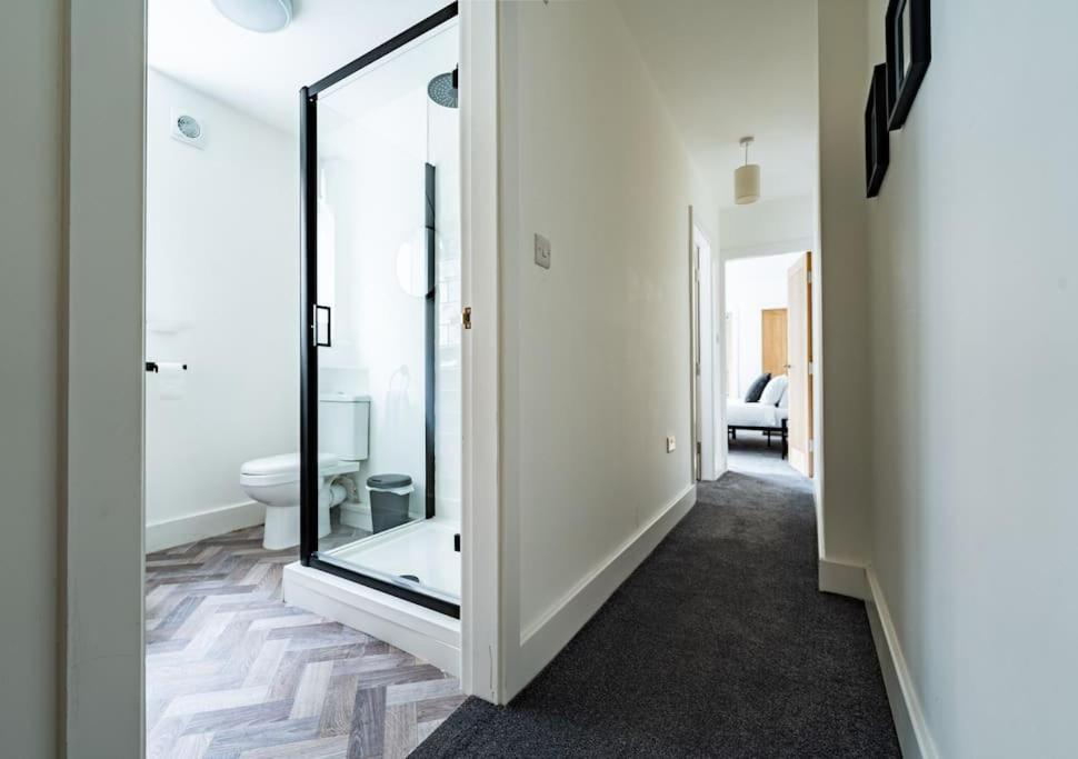 Isaacs View - Ground Floor Apartment Cleethorpes Exterior foto
